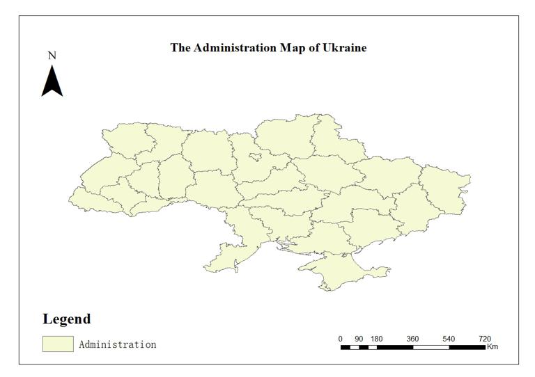 Basic national information database of Ukraine