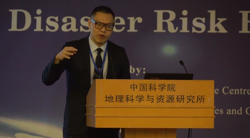 Benchmarking coastal flood risk management practice in the Chinese coastal megacities, the cases of Hong Kong and Ningbo-Dr Faith, Ka Shun Chan