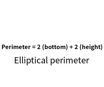 Parallelogram perimeter online calculator