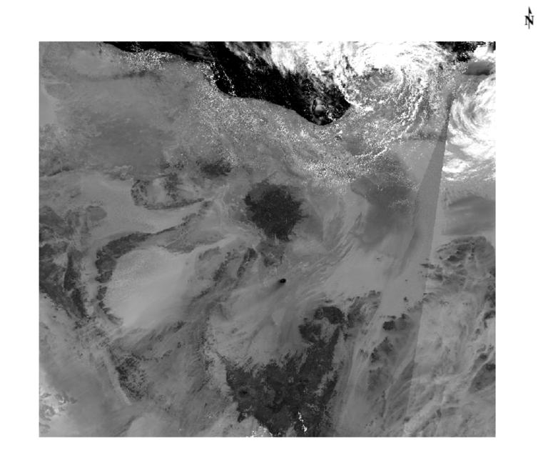 MOD09GQ.061 Terra Surface Reflectance Daily Libya 250m