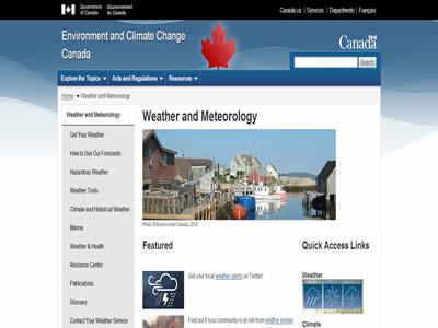 Canadian Meteorological Bureau