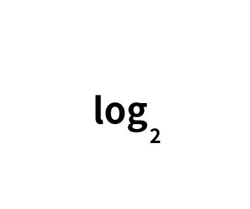 Log2 batch online calculator