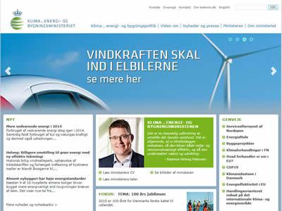 Danish Ministry of Climate and Energy