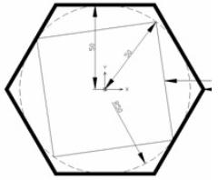 Polygon perimeter online calculator
