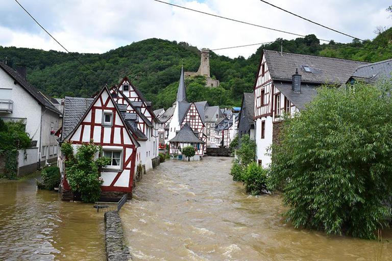 Floods in Europe underline need for increased investment in Disaster Risk Management