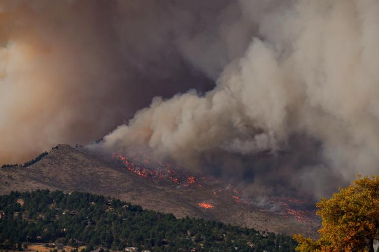Wildfire Experts Provide Guidance For New Research Directions