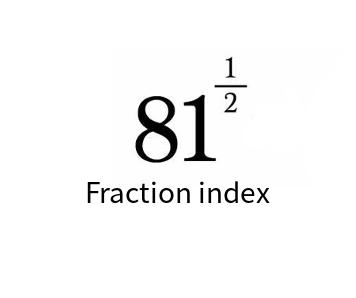 Fraction index calculator online calculation