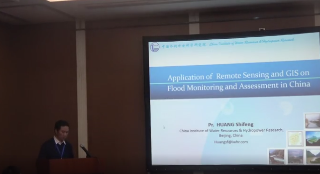 Application of Remote Sensing and GIS on Flood Monitoring and Assessment in China