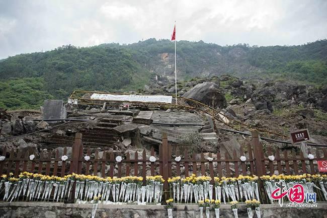 The 10th anniversary of the wenchuan earthquake:rebirth of severely affected areas