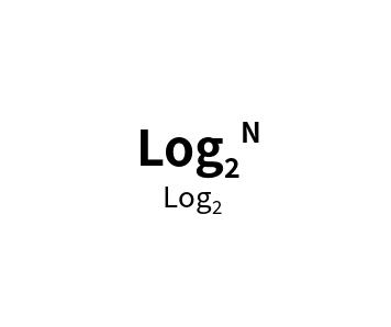 Log2 Online Calculator