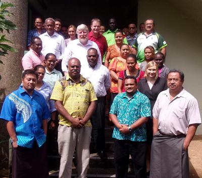 Pacific islands launch Sendai Framework Monitor