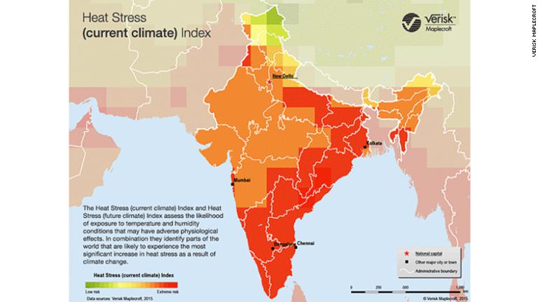India's scorcher: What's behind the heat wave and when will it end?