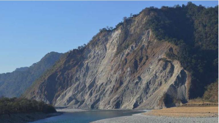 Geologists use artificial intelligence to predict landslides