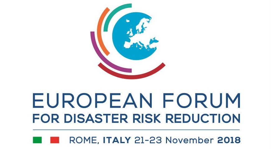 Rome Declaraton on DRR adopted