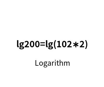 Common logarithmic batch online calculator