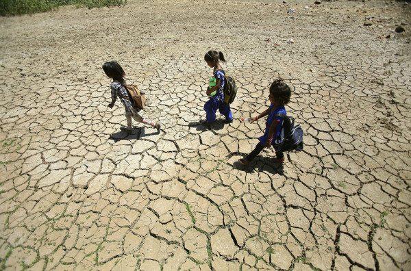 India warn that India will be "uninhabitable" in the future