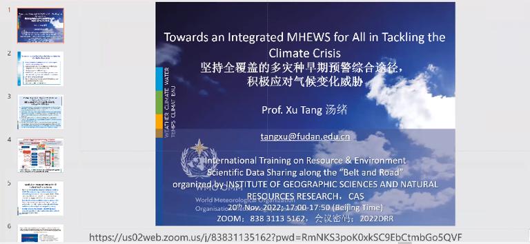 Towards an Integrated MHEWS for All in Tackling the Climate Crisis