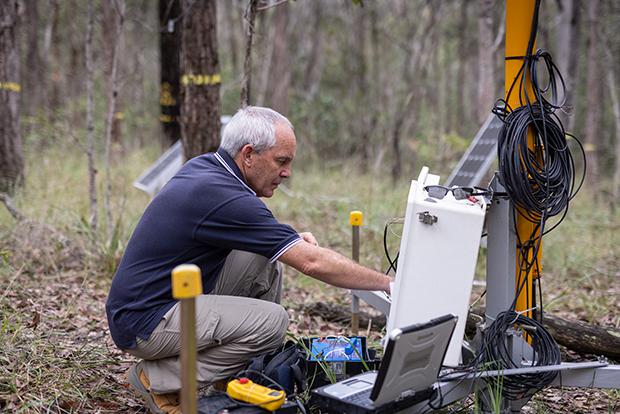 World-first bushfire hazard detection system aiming to save lives, property and environment
