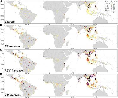 Deforestation-fueled heat already affecting millions of outdoor workers in the tropics