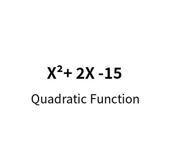 On-line Generation of Quadratic Function (Parabola)