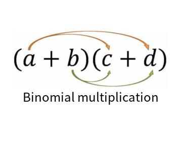 Binomial multiplication online calculator
