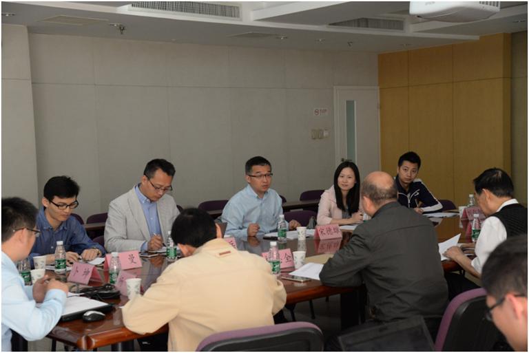The 2017 Task Launch Meeting of IKCEST Disaster Risk Reduction Knowledge Service System held in Beijing