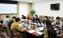 Preparatory Meeting for IKCEST-DRR UNESCO Cooperation held in Beijing