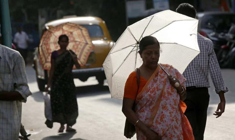 Rain brings little relief to southern India as heatwave death toll nears 2,200