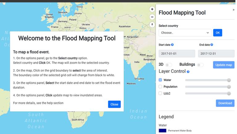 New UN tool maps floods since 1985 to street level, will aid disaster planning, especially in Global South