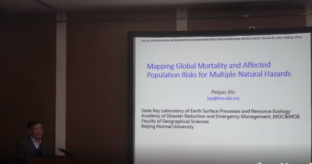 Mapping Global Mortality and Affected Population Risk for Multiple Natural Hazard