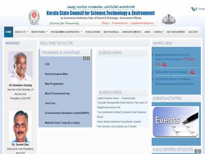 Kerala State Council for Science,Technology and Environment