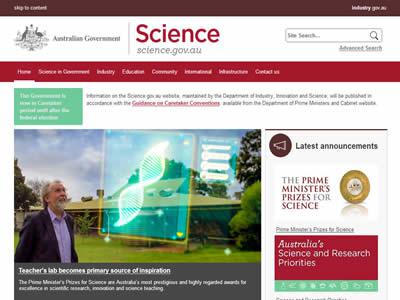 Australian Science Network