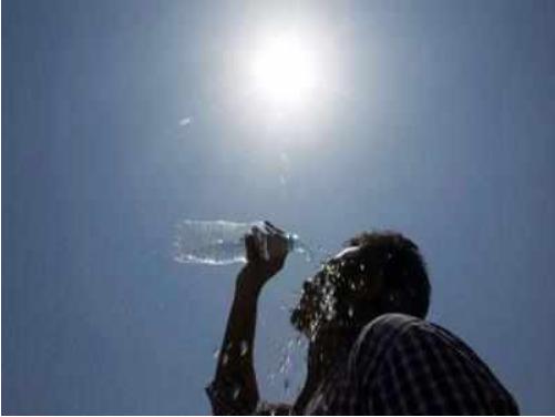 Intense heatwave in many parts of India, toll 1242