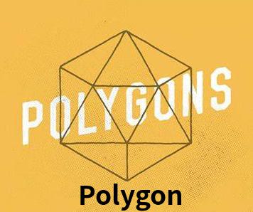 Online calculation of regular polygon area