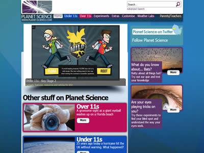 Planet Science（Britain）