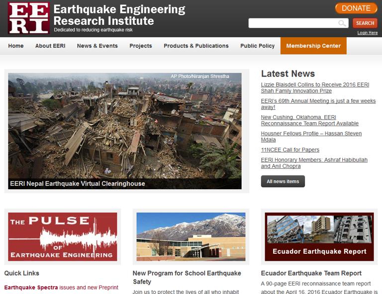 Earthquake Engineering Research Institute (USA)
