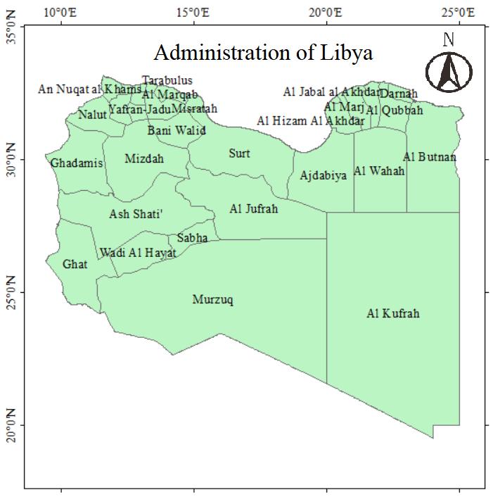Administration of Libya
