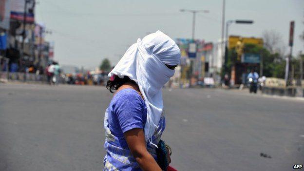 India heatwave toll passes 1,000