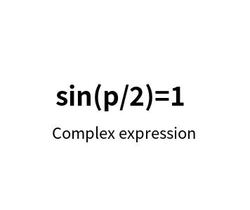 Complex expression online calculator