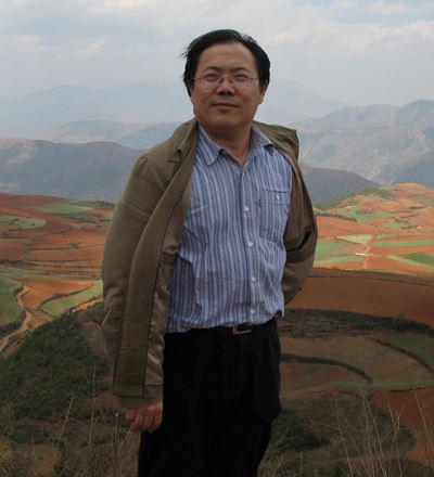 Wang Kelin