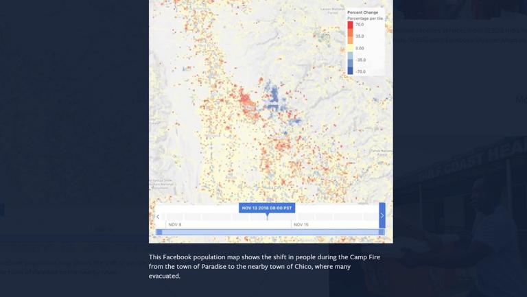 Facebook's Asia Pacific population maps aimed at helping disaster aid efforts