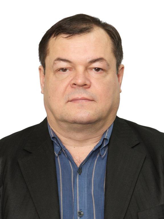 Gorshkalev Sergey Borisovich