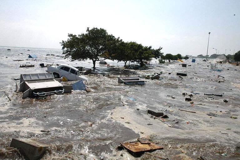 South Asian nations are marking the fifth anniversary of the tsunami